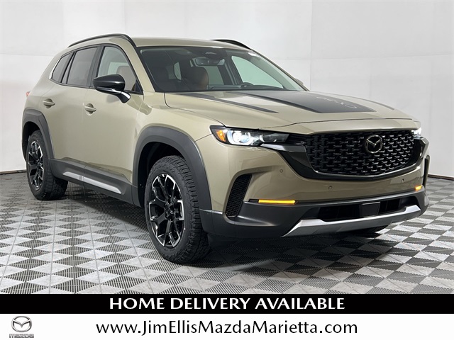 2026 Mazda CX-50 Meridian Edition's photo