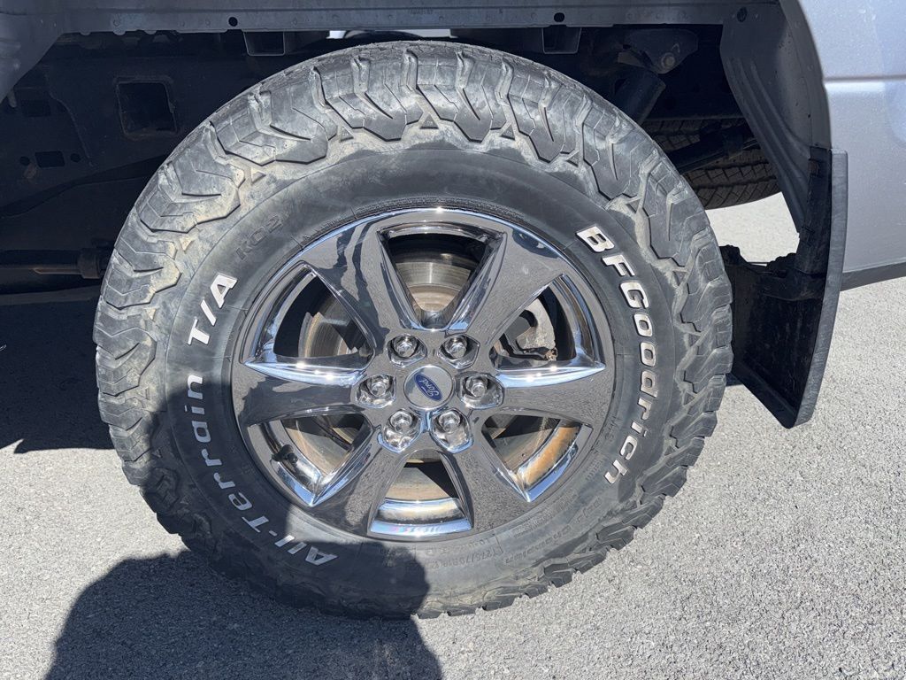 2020 Ford F-150 XLT photo 7