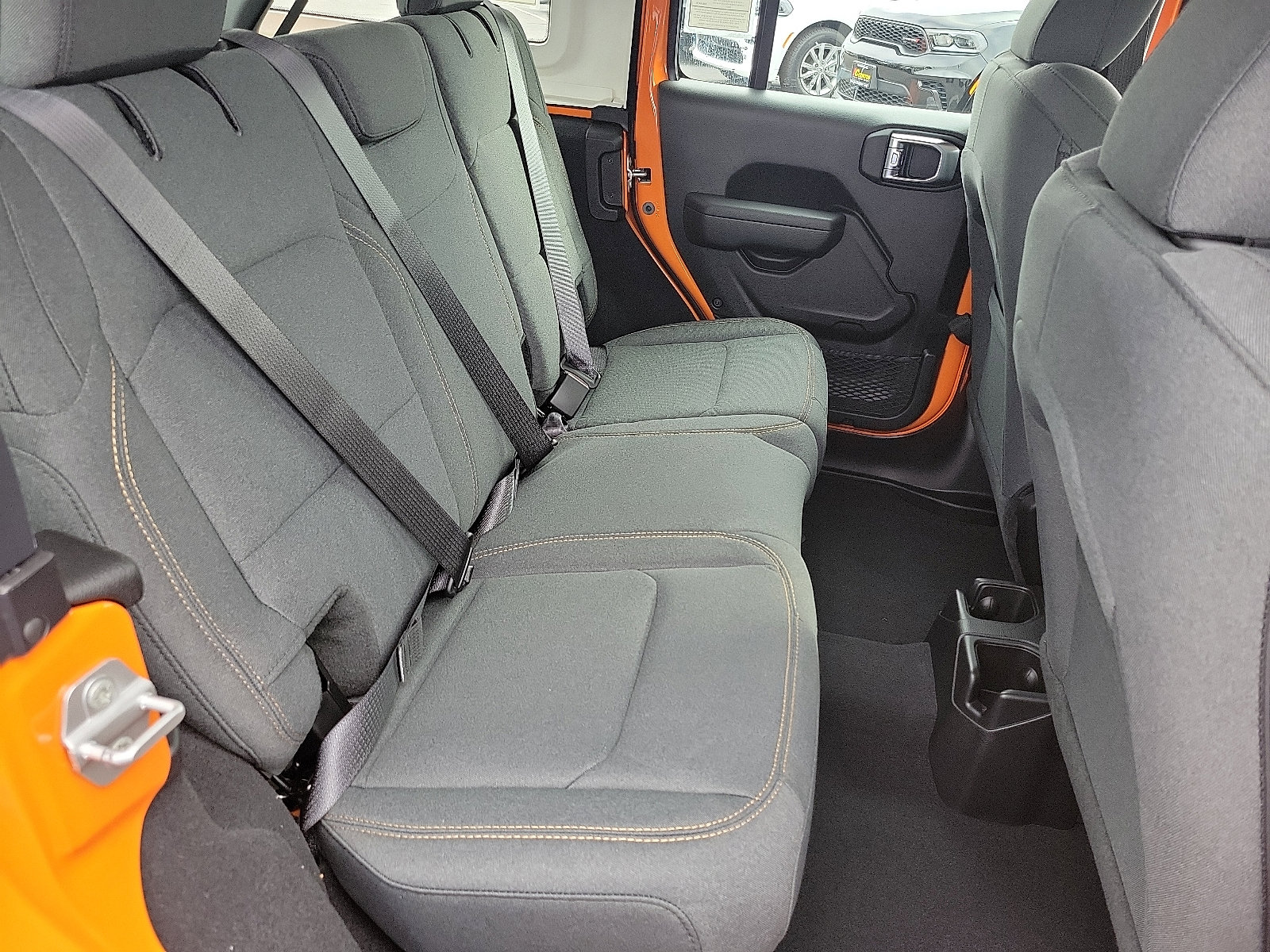 2025 Jeep Wrangler Sport photo 16
