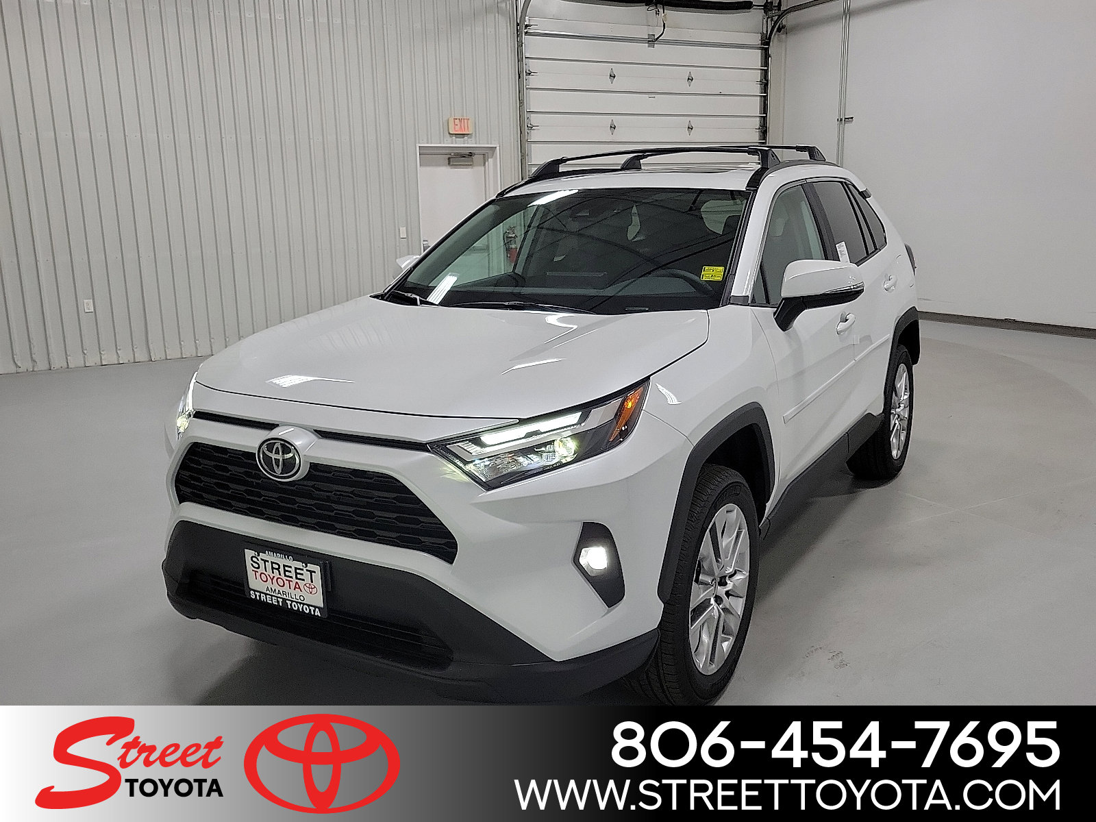 2025 Toyota RAV4 XLE Premium's photo
