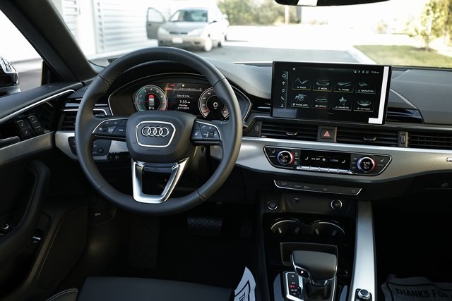 2025 Audi A5 45 S line Premium photo 24