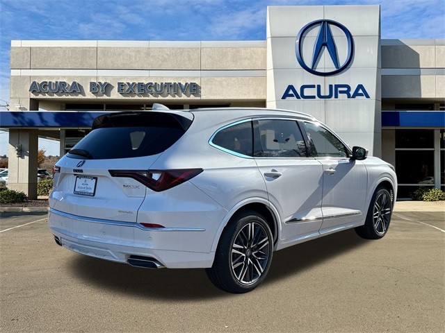 2025 Acura MDX SH-AWD Advance photo 2