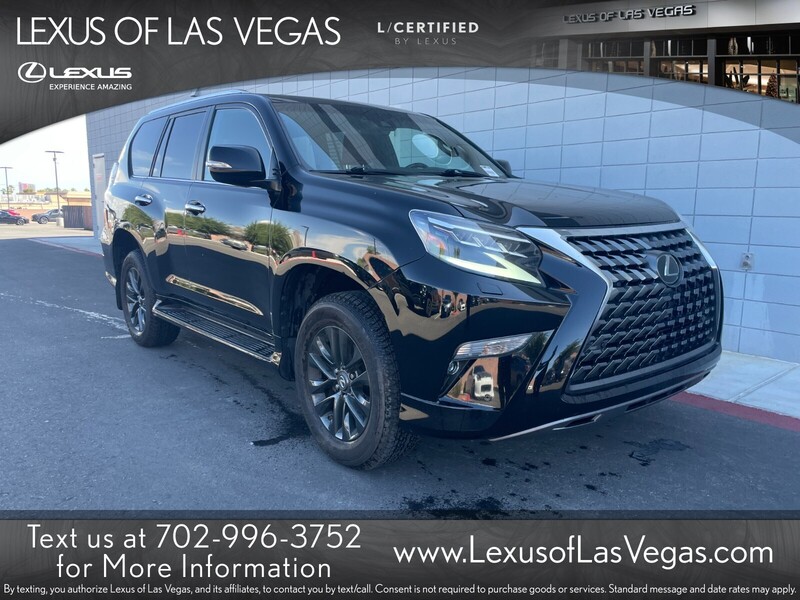 2021 Lexus GX