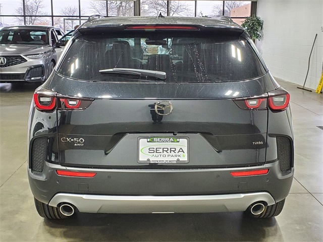 2026 Mazda CX-50 2.5 Turbo photo 4