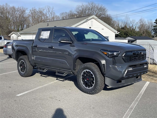 2026 Toyota Tacoma TRD Off Road's photo