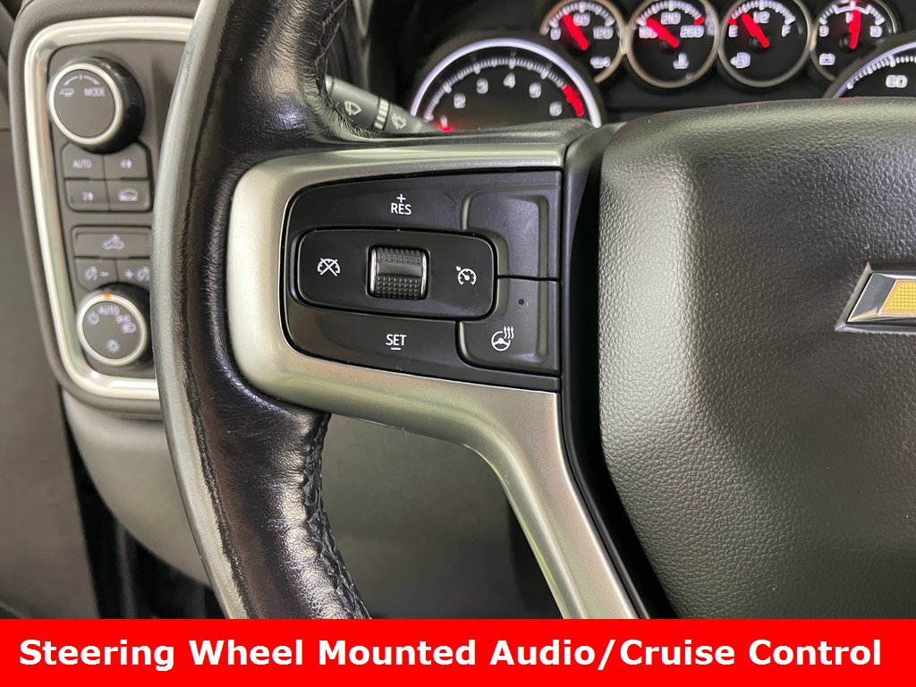 2021 Chevrolet Silverado 1500 LT photo 22
