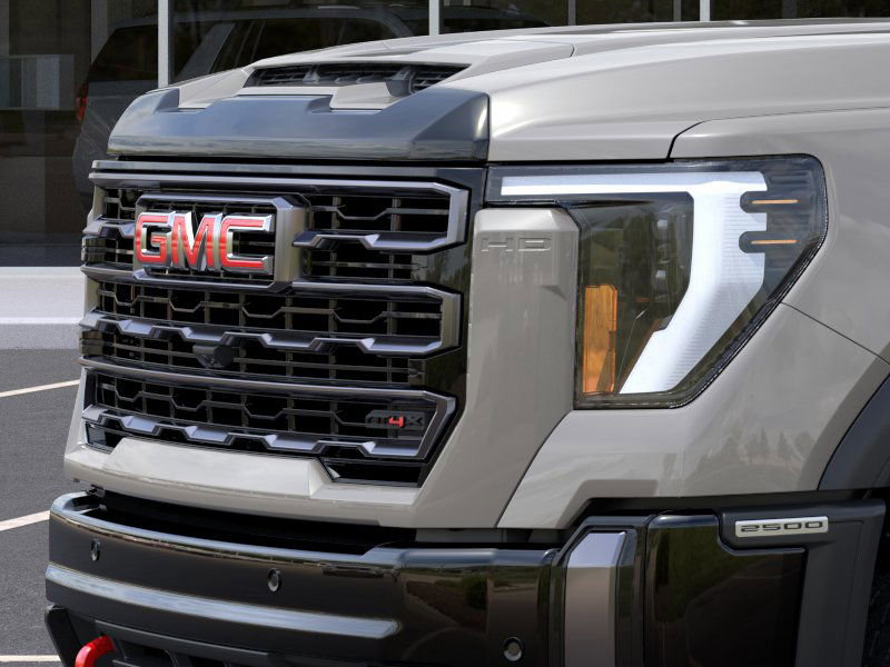 2026 Gmc Sierra HD AT4X photo 13