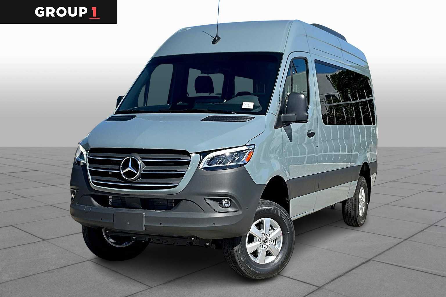 2025 Mercedes-Benz Sprinter Passenger Van Base's photo