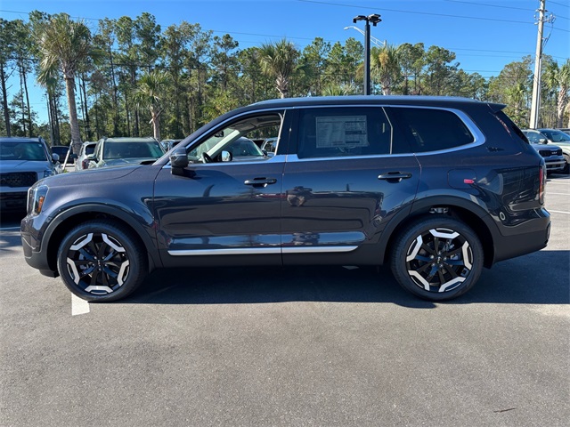 2025 Kia Telluride EX photo 3