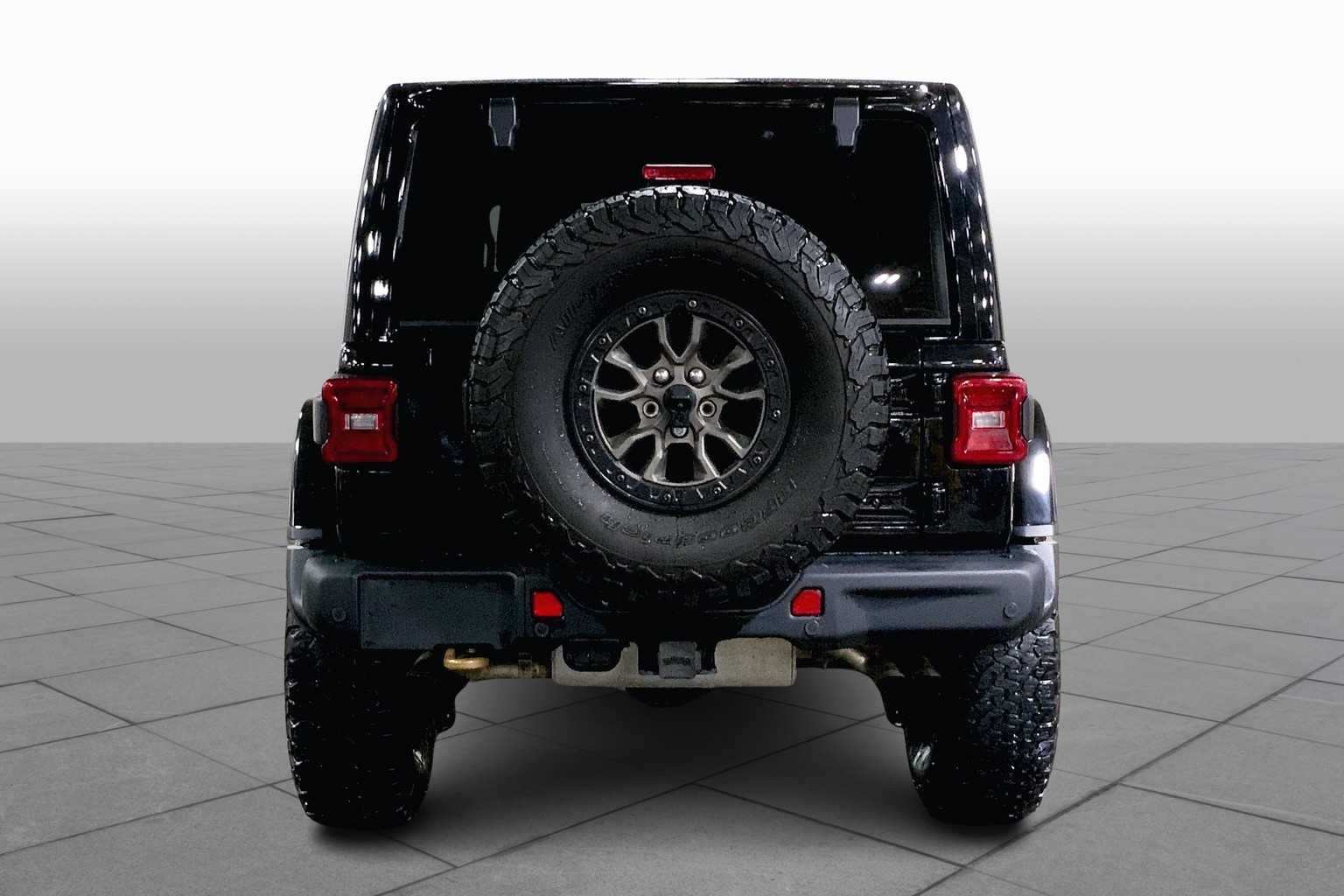 2022 Jeep Wrangler Unlimited Rubicon 392 photo 4