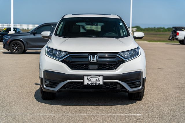 2022 Honda CR-V EX-L photo 2