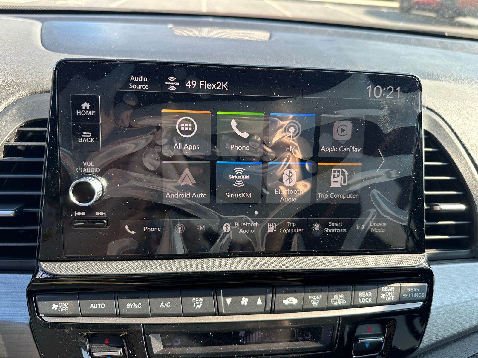 2026 Honda Odyssey Sport photo 14