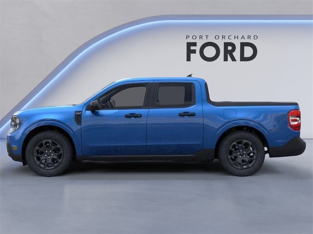 2025 Ford Maverick XLT photo 3
