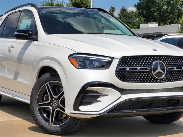 2026 Mercedes Benz GLE 450 4MATIC photo 5