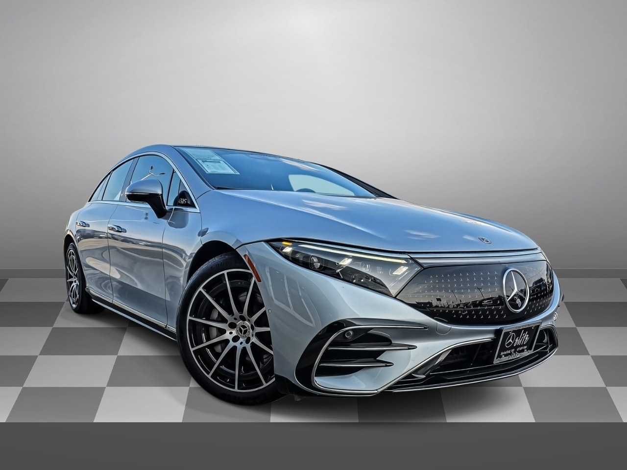 2022 Mercedes-Benz EQS Base