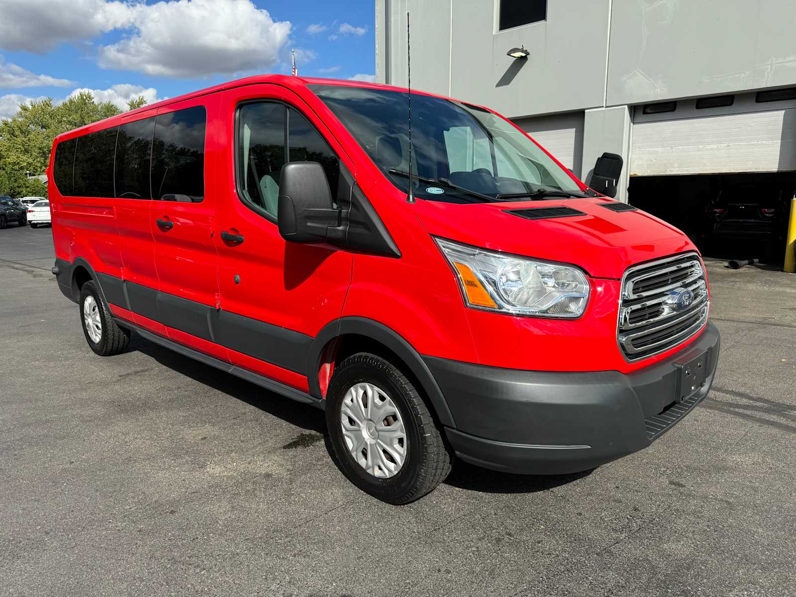 2016 Ford Transit XLT