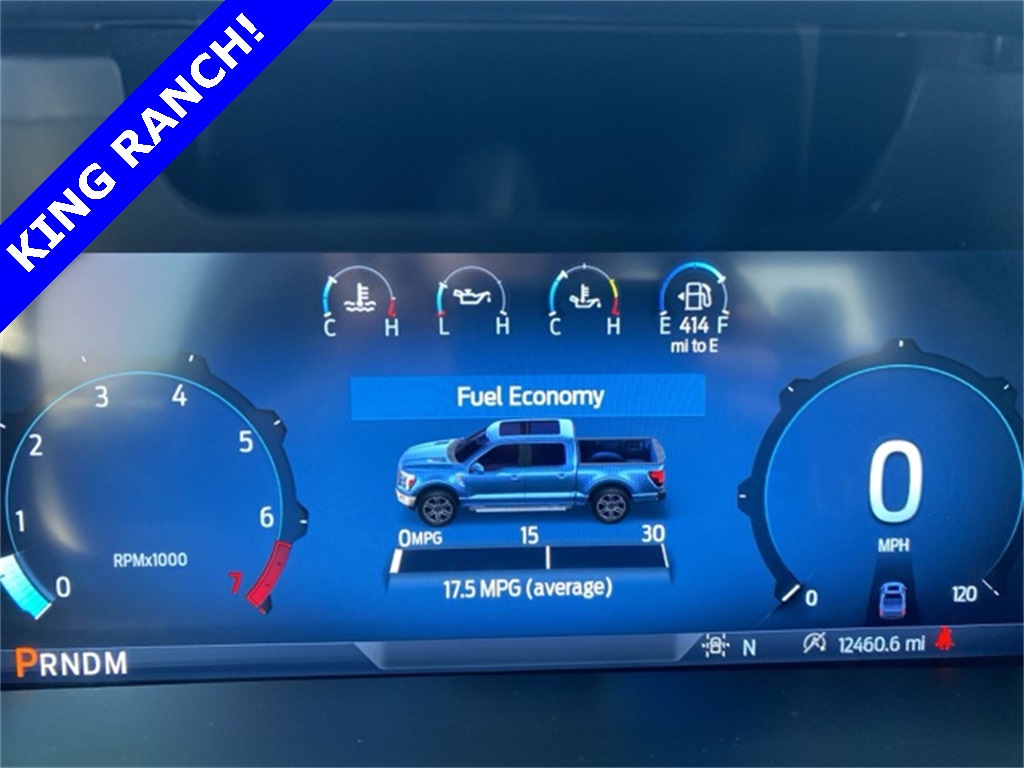 2024 Ford F-150 King Ranch photo 25