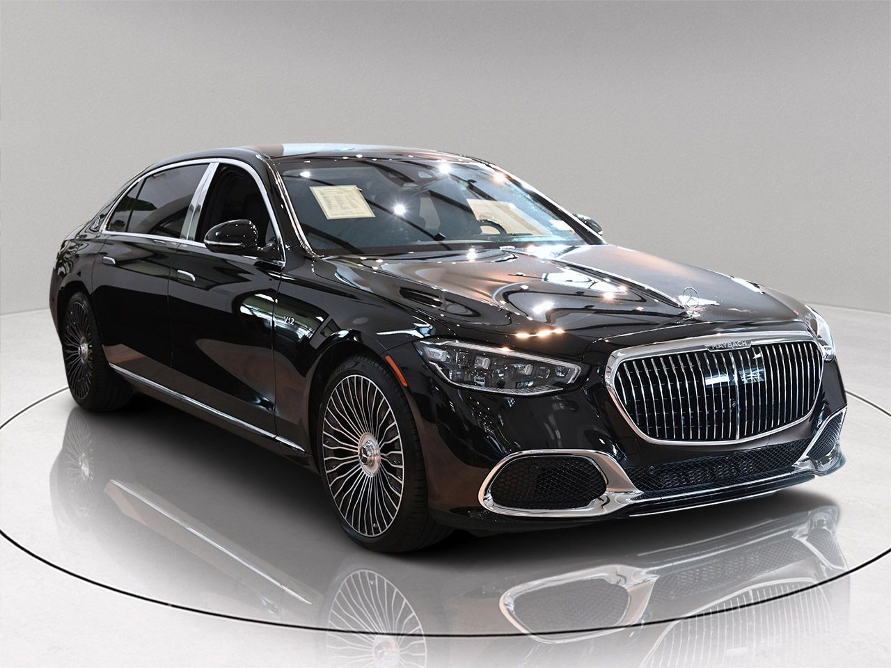 2023 Mercedes-Benz S-Class Maybach's photo