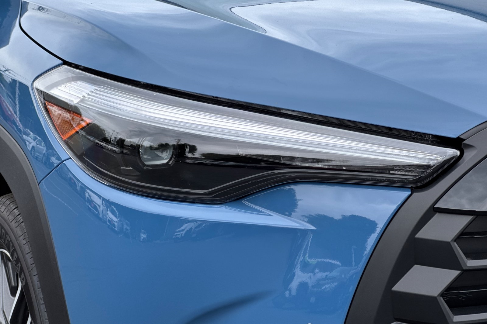 2026 Toyota Corolla Cross XLE photo 29