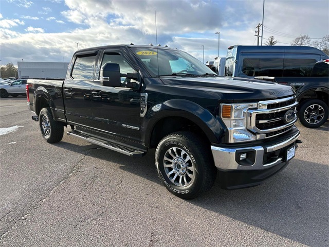 2021 Ford F-350 Super Duty Lariat's photo
