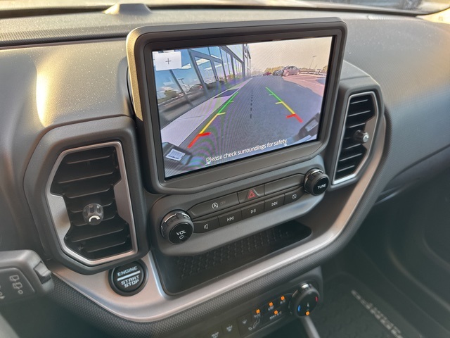 2024 Ford Bronco Sport Big Bend photo 12