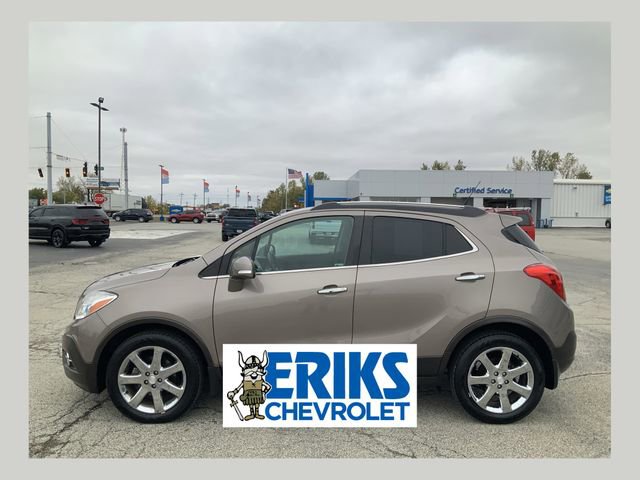 2014 Buick Encore Premium