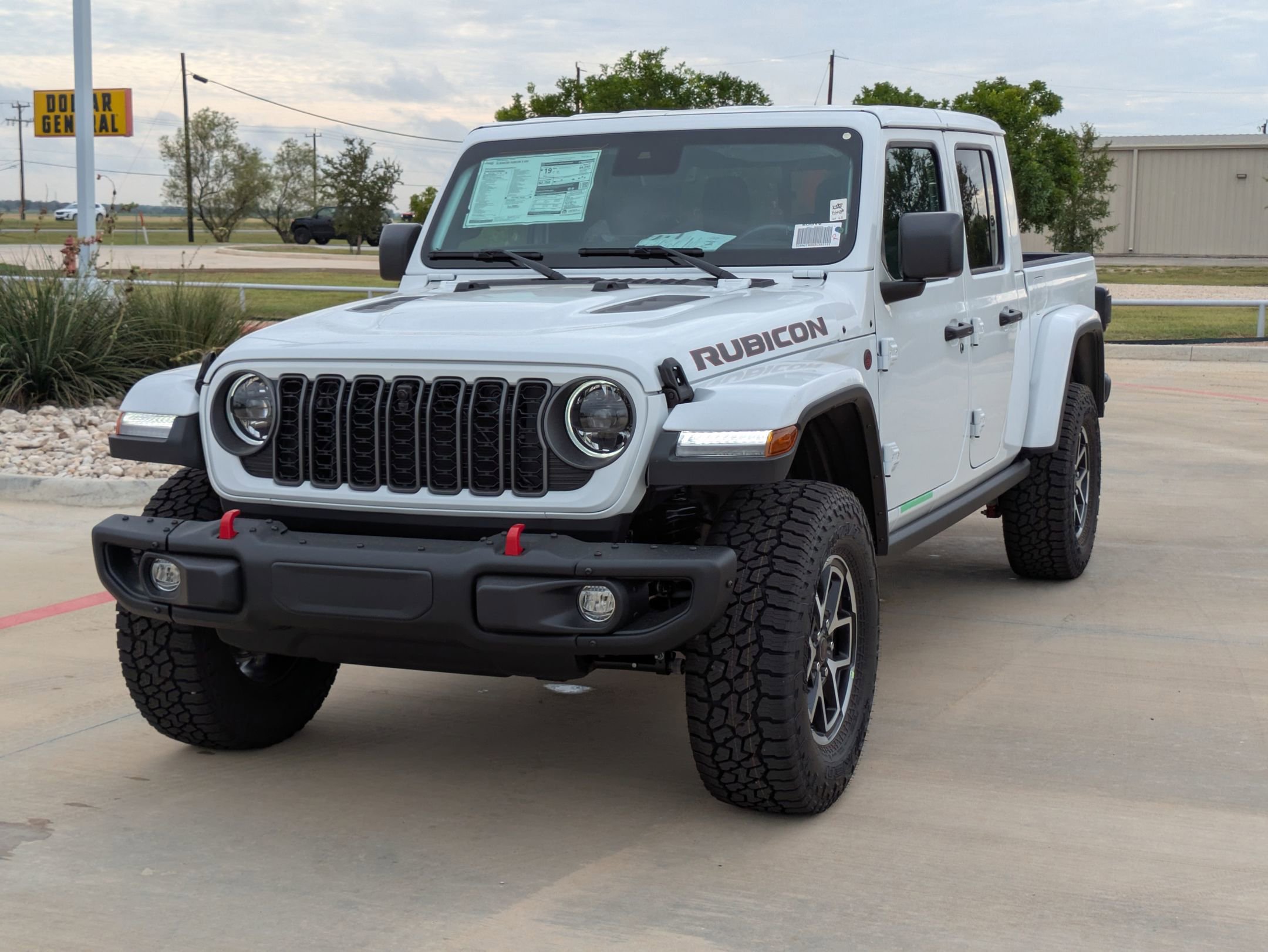 2025 Jeep Gladiator Rubicon photo 7