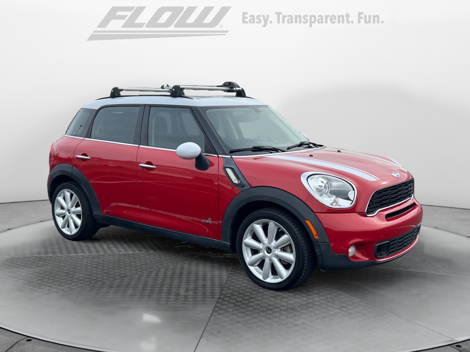 2014 MINI Countryman Countryman S's photo