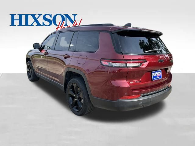 2022 Jeep Grand Cherokee Altitude photo 3