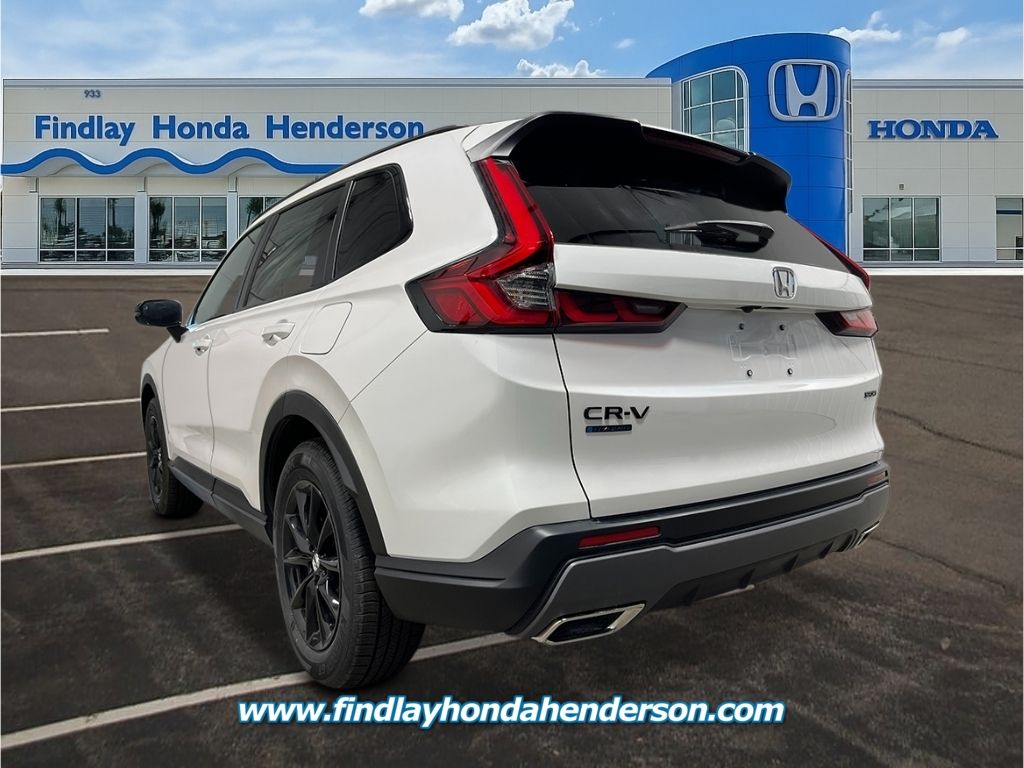 2026 Honda CR-V Hybrid Sport photo 3
