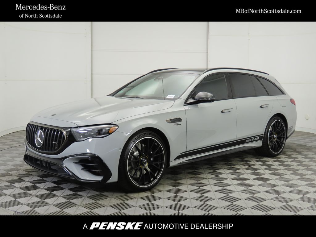 2026 Mercedes-Benz E-Class AMG E53's photo