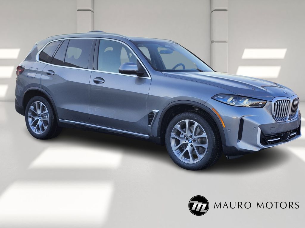 2026 BMW X5 40i's photo