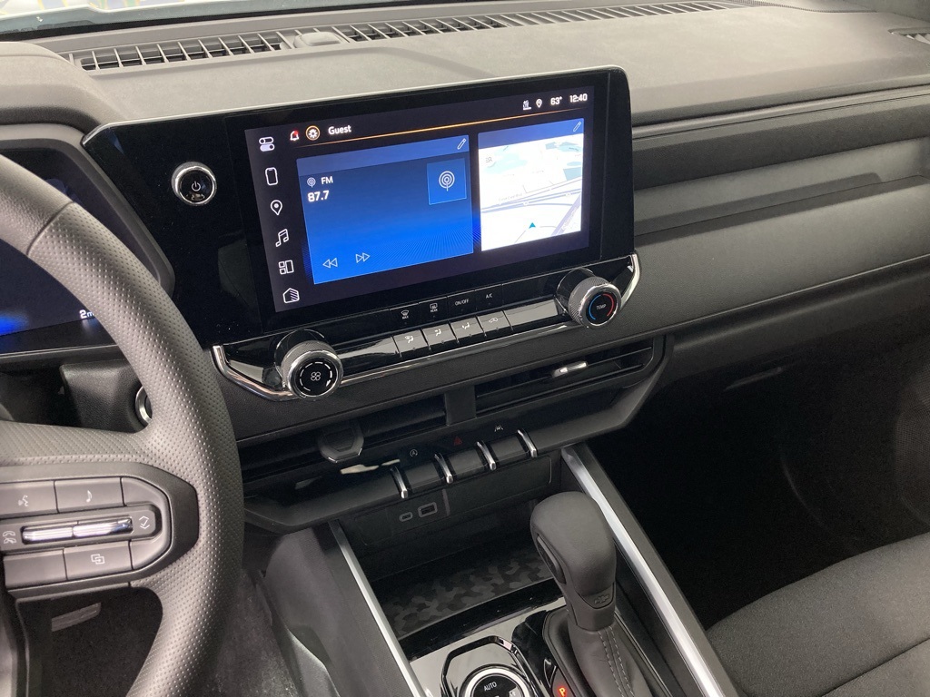 2026 Chevrolet Colorado Work Truck photo 2