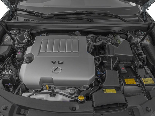 2013 Lexus ES 350 photo 13