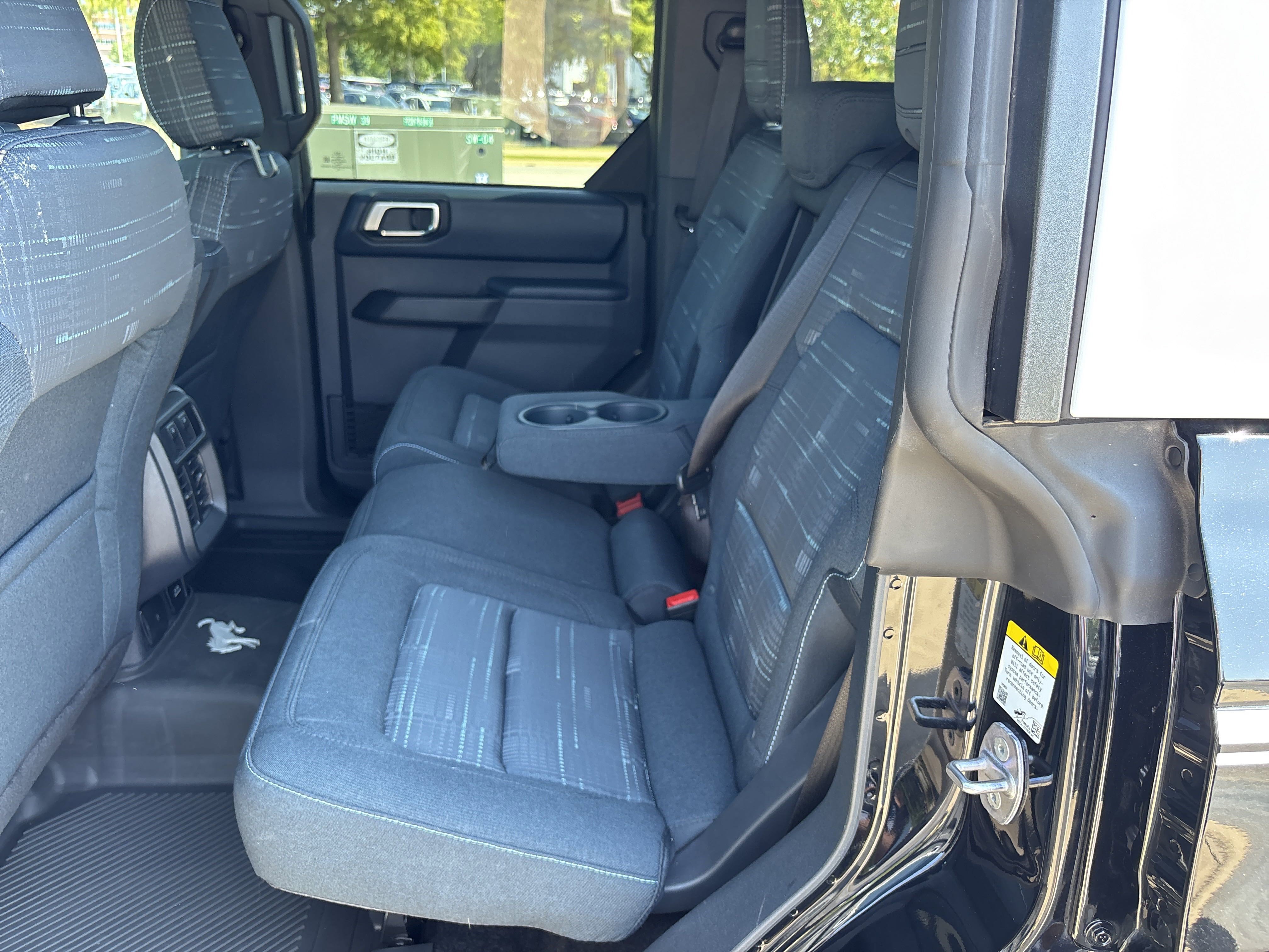 2025 Ford Bronco Heritage First Edition photo 2