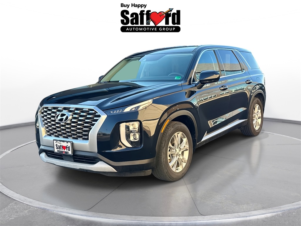 2020 Hyundai Palisade SE's photo