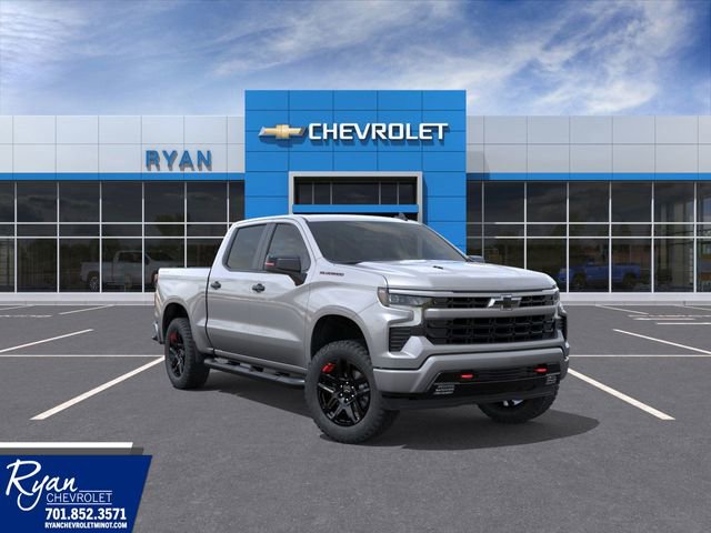 2026 Chevrolet Silverado 1500 RST's photo
