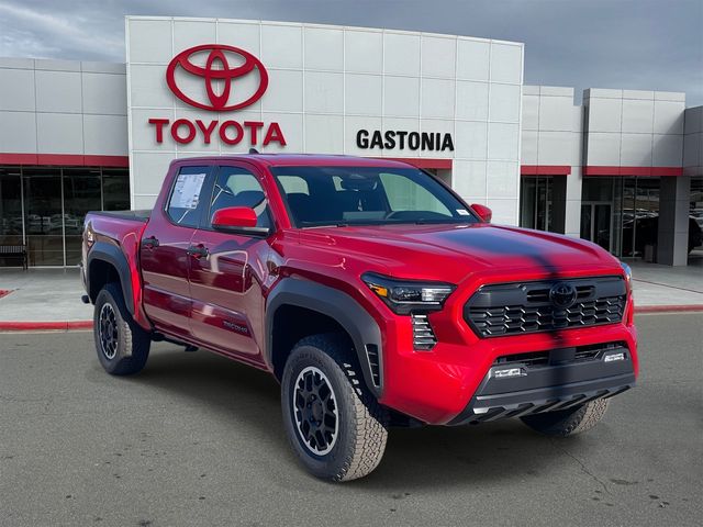 2026 Toyota Tacoma