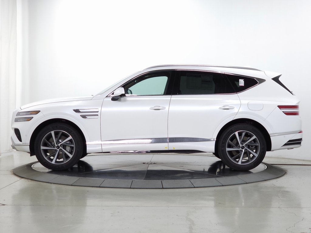 2026 Genesis GV80 2.5T Advanced AWD photo 4