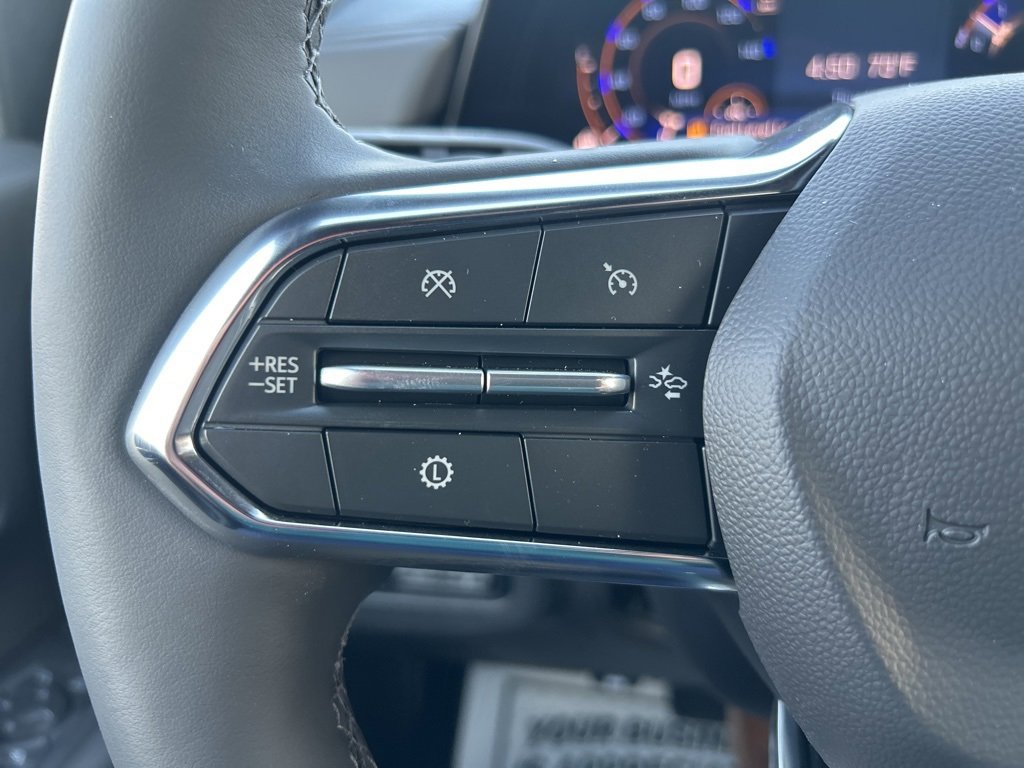 2025 Chevrolet Tahoe LT photo 22