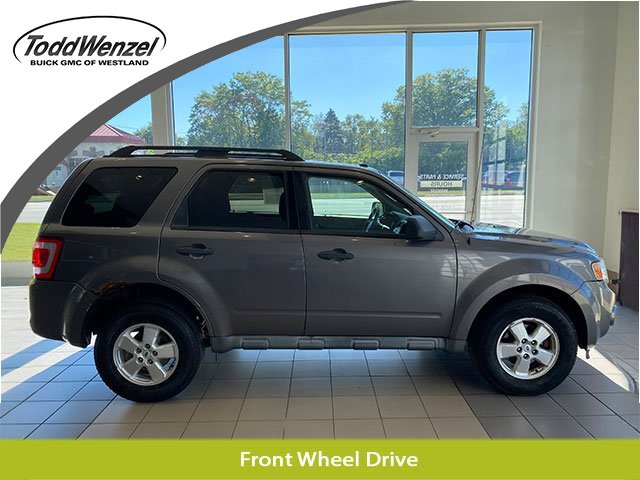 2010 Ford Escape