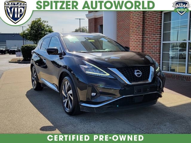 2023 Nissan Murano SL