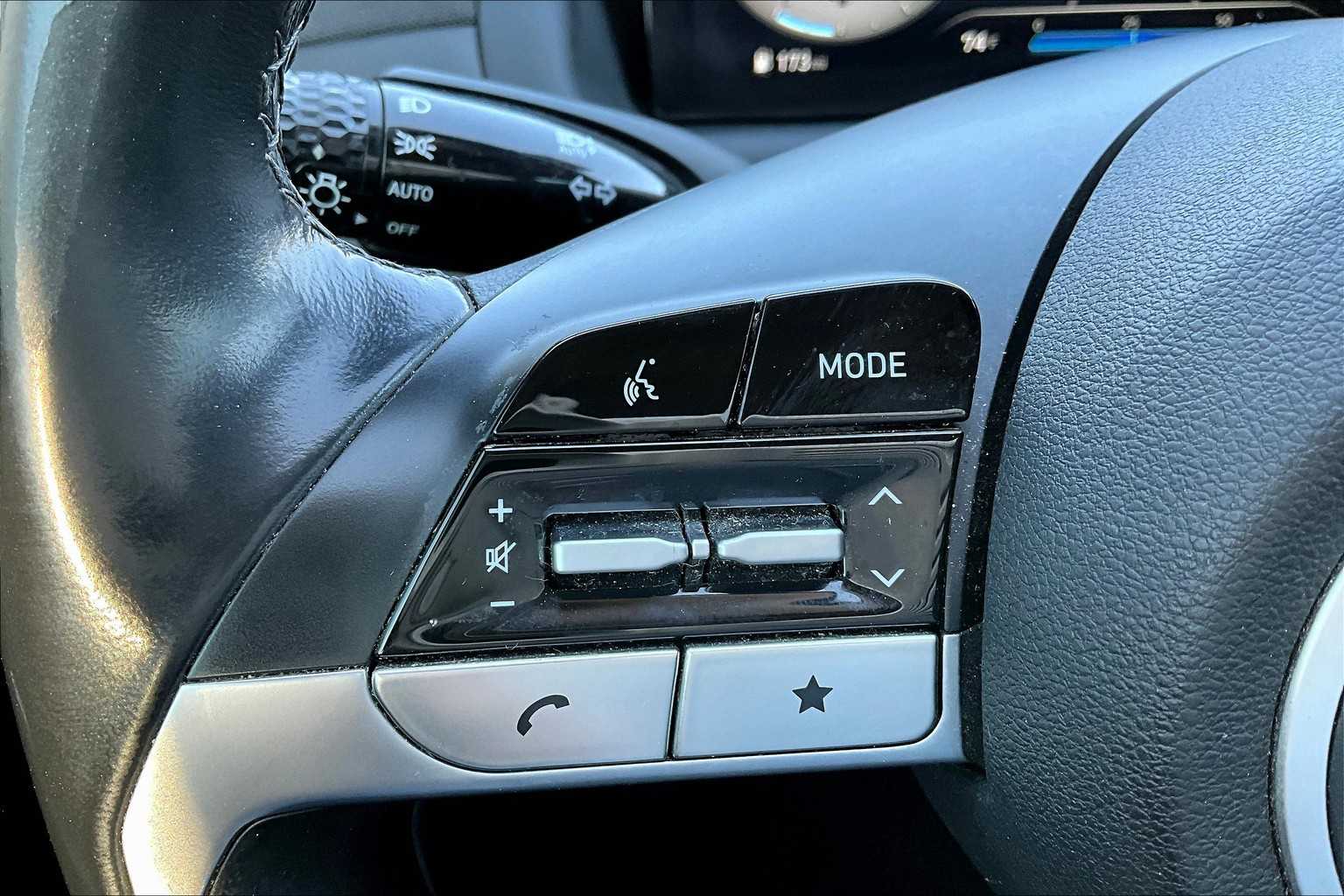 2022 Hyundai Tucson SEL Convenience photo 20