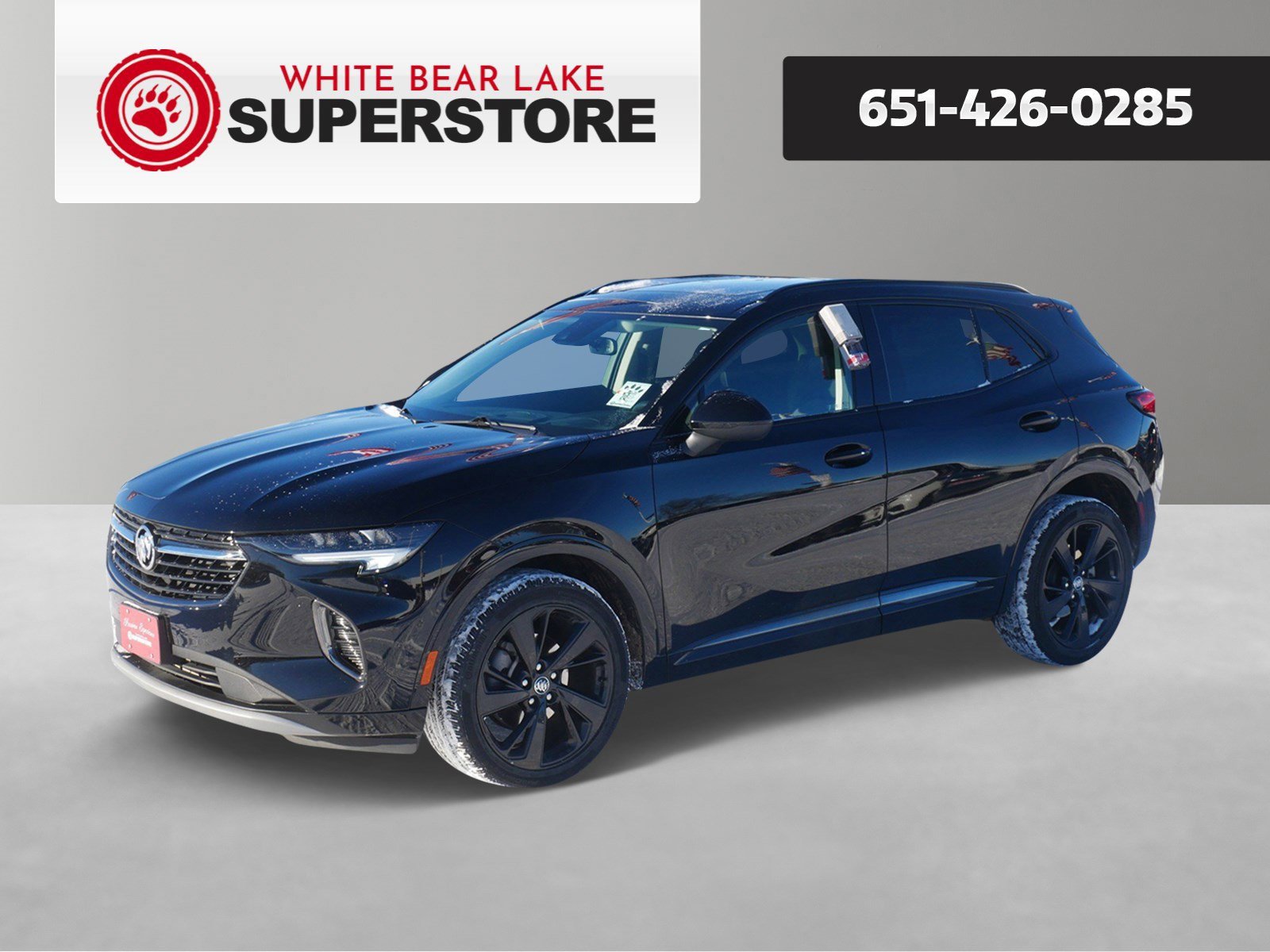 2022 Buick Envision Preferred's photo