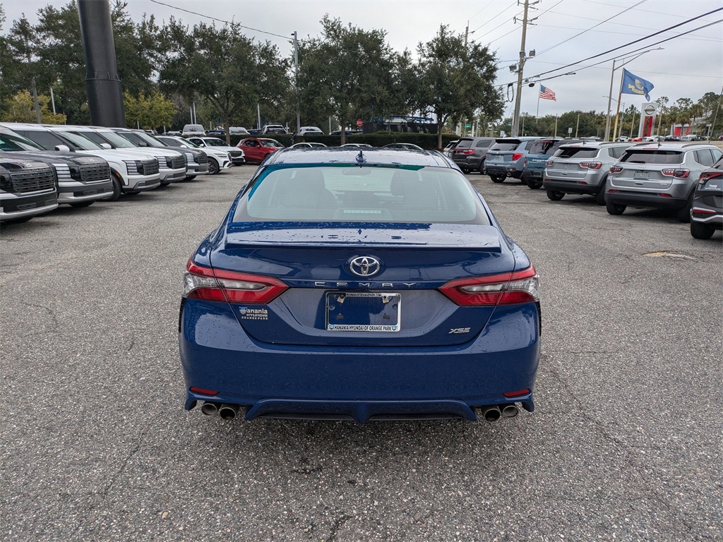 2023 Toyota Camry XSE photo 4