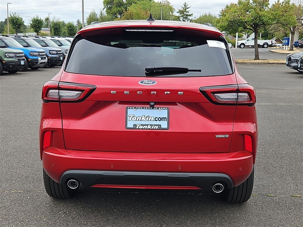2025 Ford Escape Hybrid ST-Line Elite photo 5