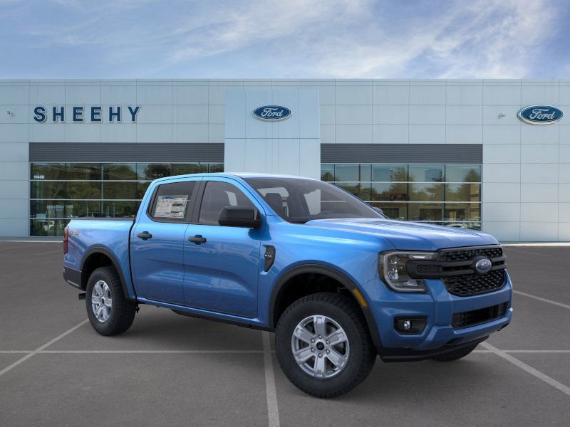 2025 Ford Ranger XL's photo