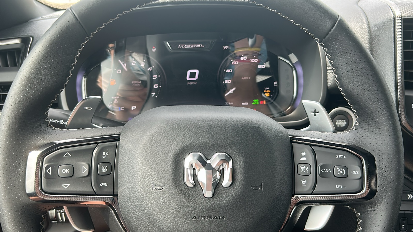 2026 Ram 1500 Rebel photo 17