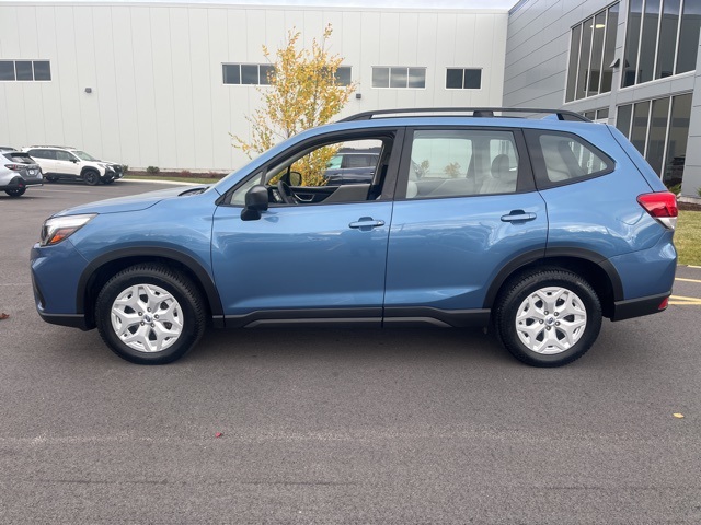 2019 Subaru Forester Base photo 4