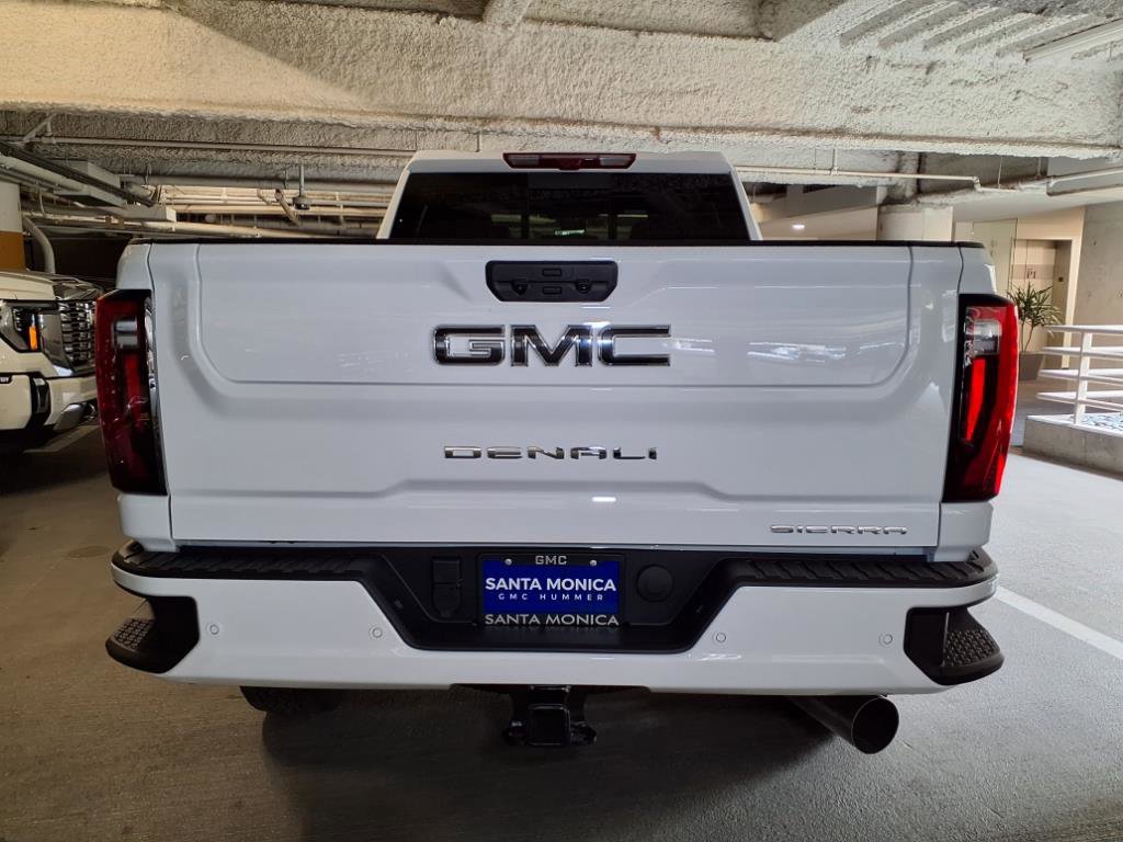 2025 Gmc Sierra 2500 HD Denali Ultimate photo 6